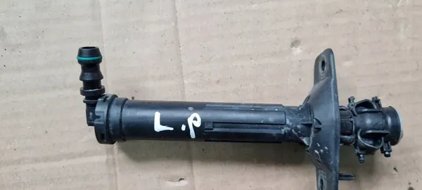 Audi A6 C7 Left Headlight Washer OEM 4G0955101 image 8