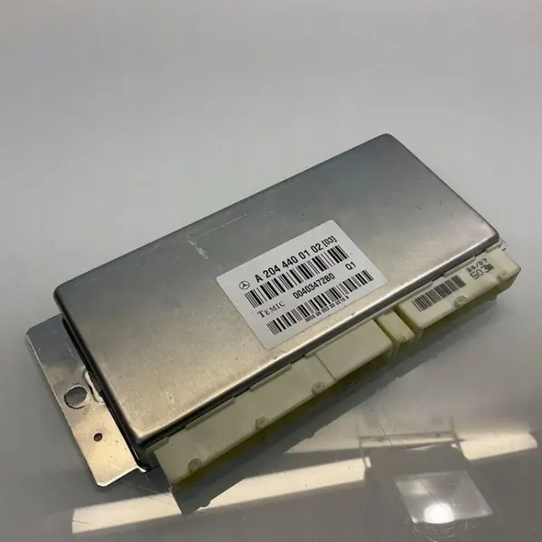 Module suspension pneumatique OEM 2044400102 Mercedes image 2