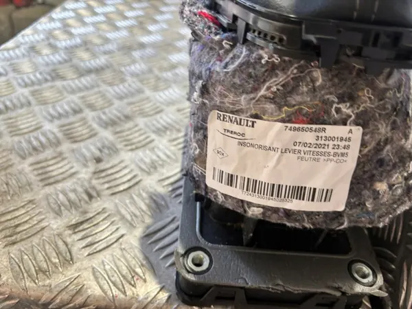 Dacia Lodgy Linkin Valitsin OEM 749650548R image 4