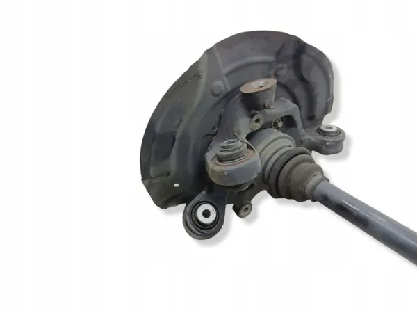 BMW OE 7598037 Hinterachshälfte linke Seite image 3