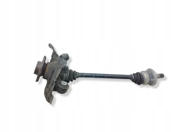 BMW OE 7598037 Hinterachshälfte linke Seite image 6