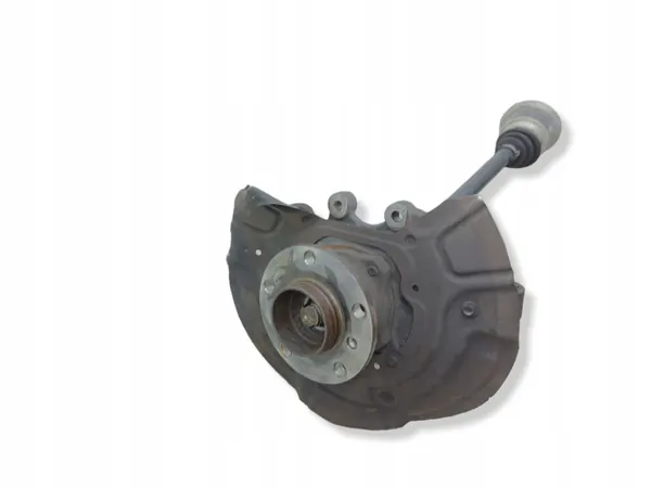 BMW OE 7598037 Hinterachshälfte linke Seite image 7