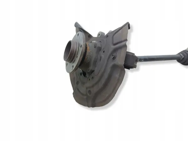 BMW OE 7598037 Hinterachshälfte linke Seite image 8