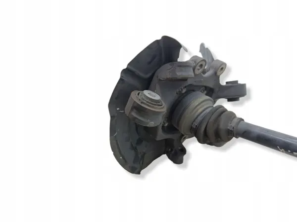 BMW OE 7598037 Hinterachshälfte linke Seite image 9