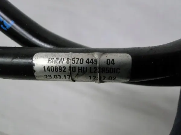 Oliekoeler-slang OEM 8570449 voor BMW F30 F31 image 4