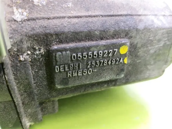 Válvula de Aceleração Opel Astra III H 2004-2013 1.6 16V B OEM image 5