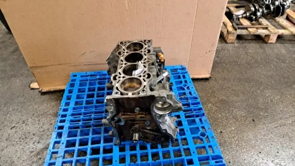 Ford 2.0 16V Motorblock für Focus MK2 C-Max image 4
