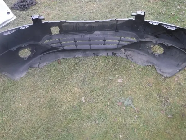 Paraurti anteriore Nissan Qashqai 1 I J10 10-13 OEM image 8