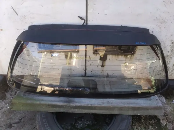 Heckfenster OEM SZYBA TYŁ HONDA CIVIC V - Gebraucht image 2