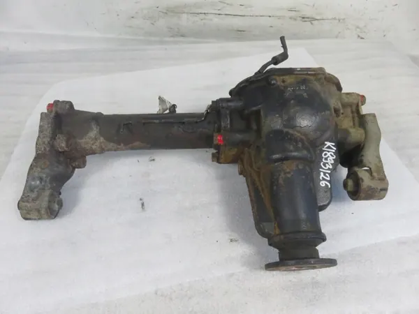 Vorderachsdifferential Mitsubishi Pajero Pinin 1.8 4G93 image 2
