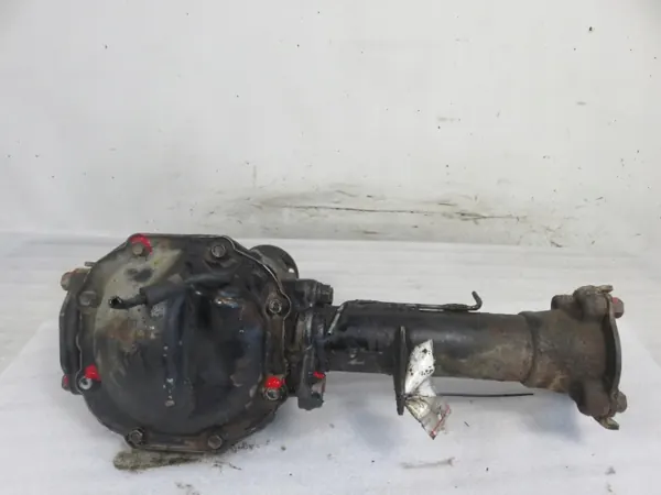 Vorderachsdifferential Mitsubishi Pajero Pinin 1.8 4G93 image 3