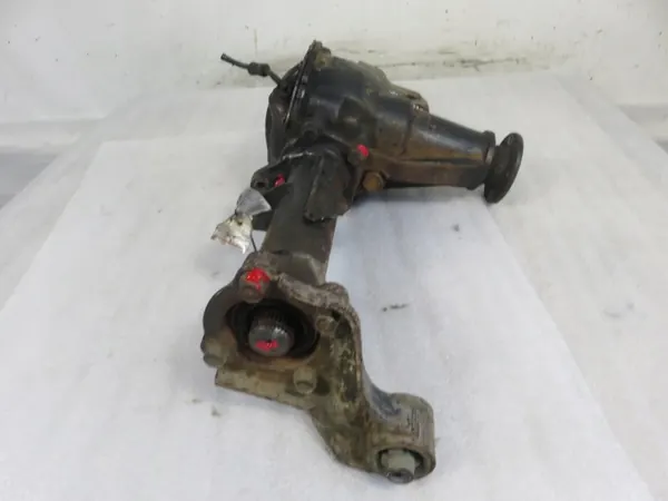 Vorderachsdifferential Mitsubishi Pajero Pinin 1.8 4G93 image 4