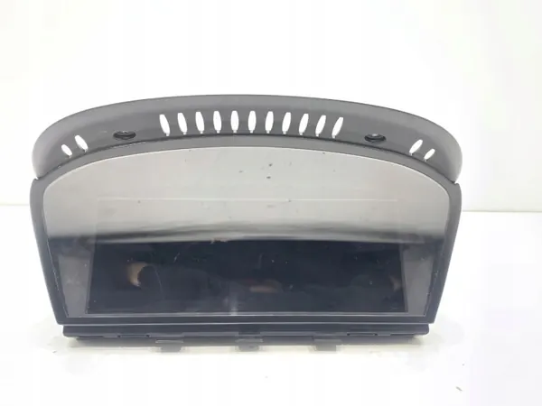 Écran BMW E60 OEM 9151979 - Moniteur Multimédia image 2
