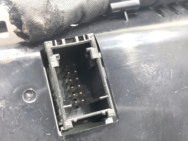 Écran BMW E60 OEM 9151979 - Moniteur Multimédia image 5