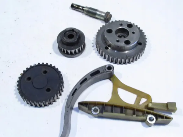 Ford Mondeo MK4 1.8 TDCI distributieriemkit OEM image 2
