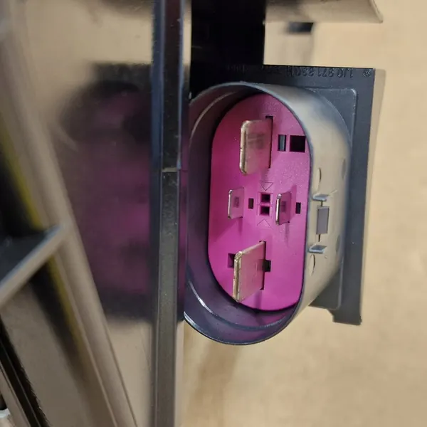 Conjunto de Ventiladores de Refrigeración VW Passat CC B6 B7 image 4