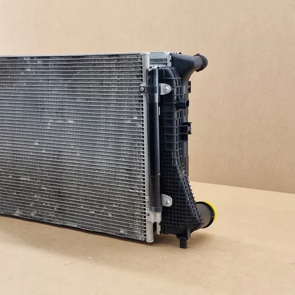 Conjunto de Ventiladores de Refrigeración VW Passat CC B6 B7 image 6