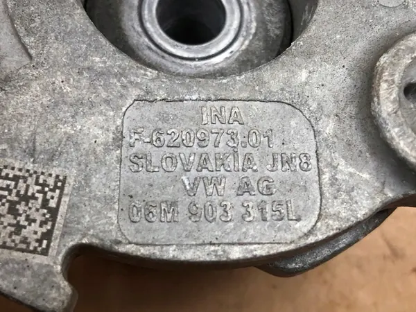 Vaihtovirtageneraattorin Hihnapyörä 06M903315L AUDI RS5 A4 A5 A6 Q5 Q8 image 7