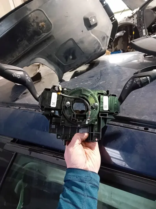 Kombischalter Ford Focus MK3 OEM ZWAC30088C image 2