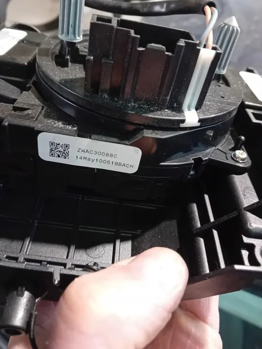 Kombischalter Ford Focus MK3 OEM ZWAC30088C image 4
