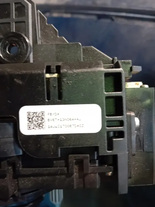 Kombischalter Ford Focus MK3 OEM ZWAC30088C image 5