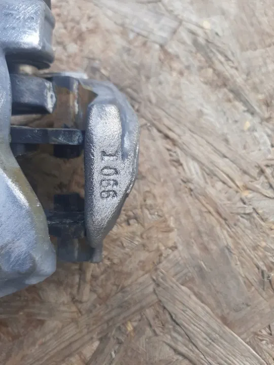 Remschijf en klauwset MERCEDES SL W230 R230 image 10