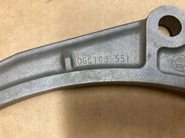 OEM 0GC103551A Versnellingsbakflens Afstand VW Audi image 3