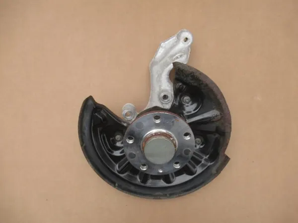 Audi Q3 F3 83A Hinterachsschenkel rechts OEM 5QF505436G image 3