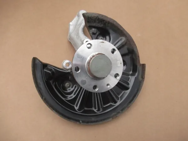 Audi Q3 F3 83A Hinterachsschenkel rechts OEM 5QF505436G image 4