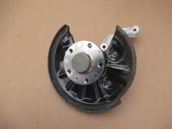 Audi Q3 F3 83A Hinterachsschenkel rechts OEM 5QF505436G image 5