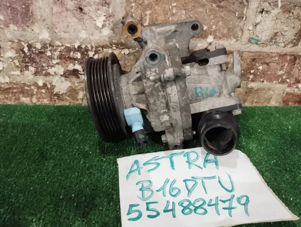 Vattenpump OPEL INSIGNIA A 55490715 1.6L diesel 2016 image 2