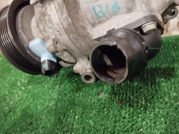 Vattenpump OPEL INSIGNIA A 55490715 1.6L diesel 2016 image 4