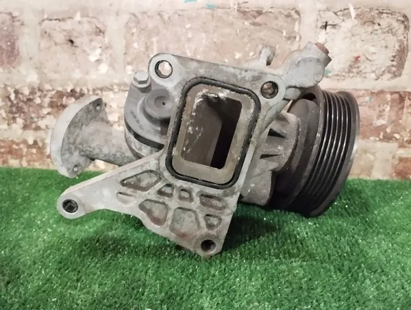 Vattenpump OPEL INSIGNIA A 55490715 1.6L diesel 2016 image 6