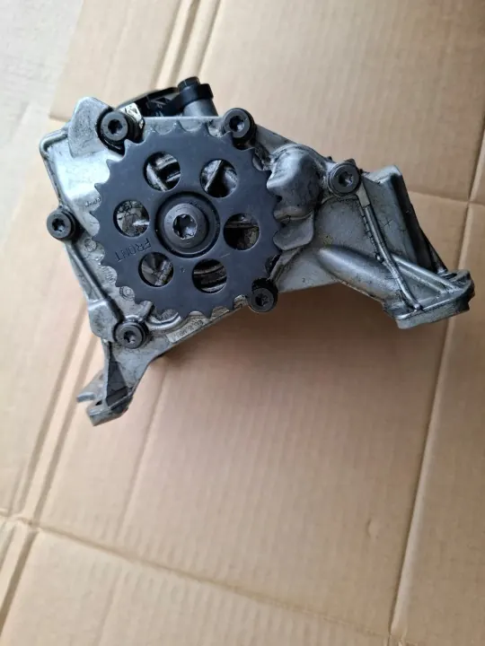 Bomba de óleo usada OEM 851375608 para BMW 2.0D B47 image 6