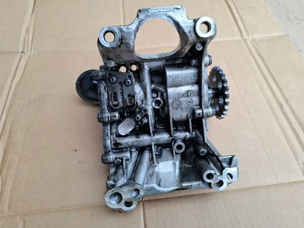 Bomba de óleo usada OEM 851375608 para BMW 2.0D B47 image 8