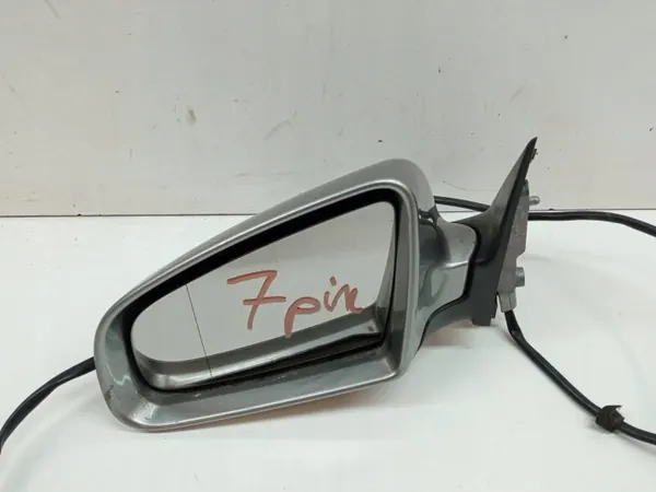 Espelho esquerdo 7 pinos OEM 5907911263362 Audi A4 B6 image 3