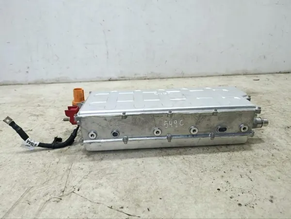 Onduleur avec convertisseur Jeep OE OEM 05185088AT image 3