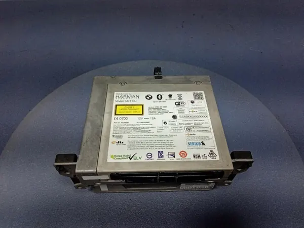 BMW Head Unit NBT OEM 9318750 voor 5 Serie image 7