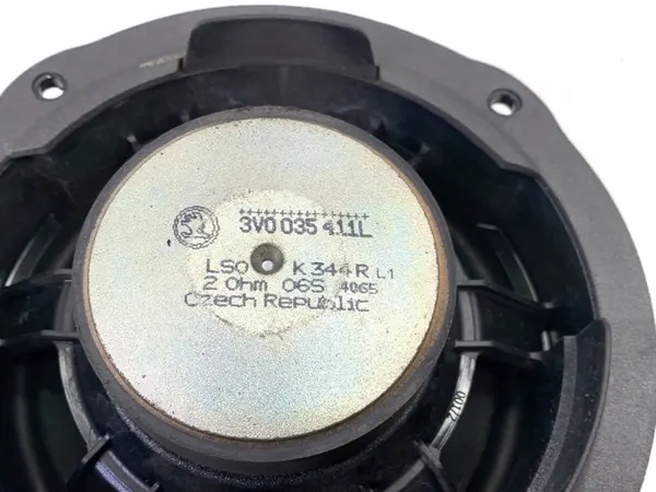 Kaiutin OEM 3V0035411L Skoda Superb III Etu/Taka image 4