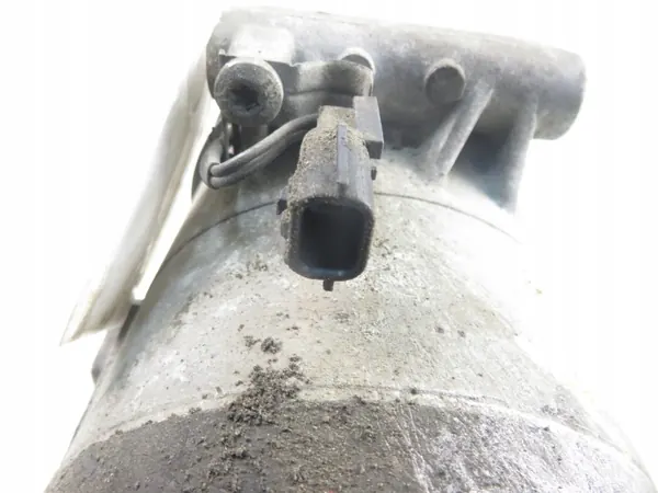 Compressor de ar condicionado Nissan Qashqai I 2.0 dCi OEM image 5