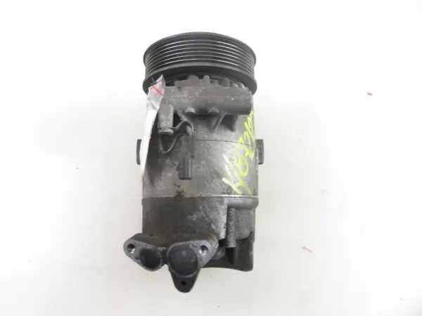 Compressor de ar condicionado Nissan Qashqai I 2.0 dCi OEM image 6