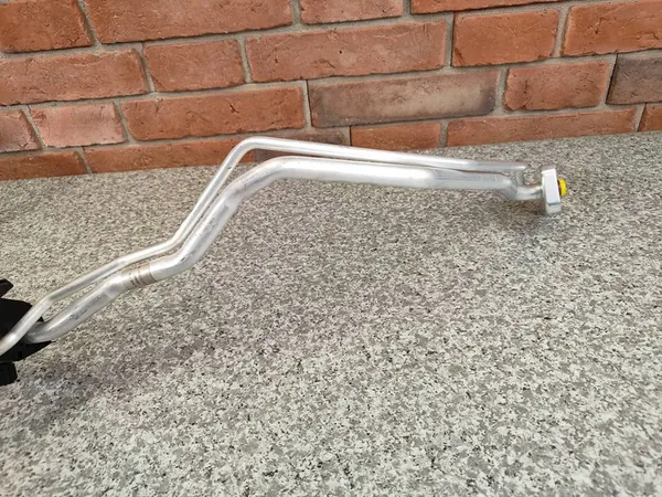 BMW X5 E70 3.0D M57 Ilmastointijohdon Setti OEM 6945726 image 3