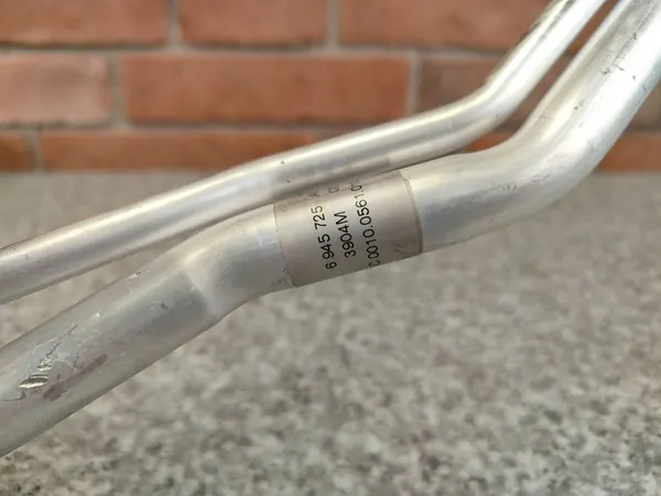 BMW X5 E70 3.0D M57 Ilmastointijohdon Setti OEM 6945726 image 7