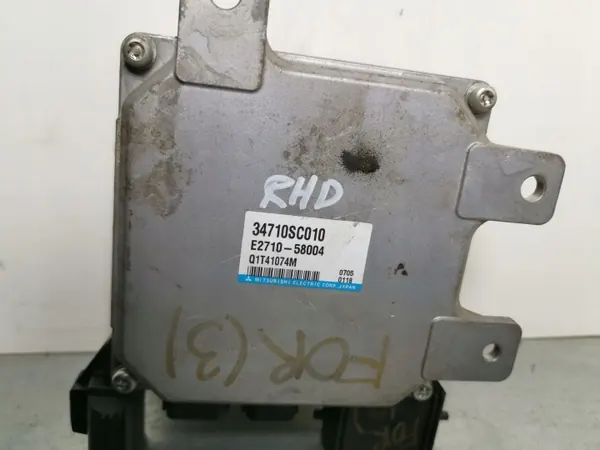 Unité de commande direction assistée Subaru OEM 34710SC010 image 3