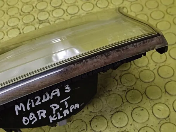 Luz Trasera Derecha Mazda 3 OEM LAMPA TYŁ image 3
