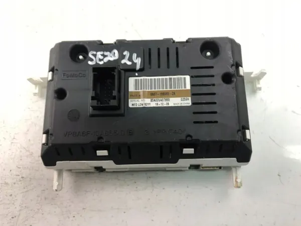 Écran GPS Ford Fiesta VII OEM 8A6T18B955ZA image 4