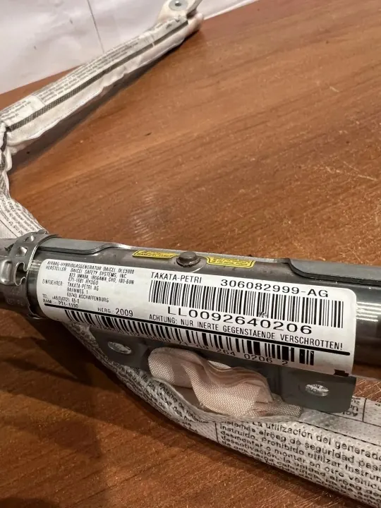 Käytetyt kattopalat OEM D1779 Mercedes-Benz E Cabriolle image 8