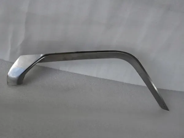 OEM MOU021954 Moldura Cromo Izquierda Peugeot 3008 II image 2