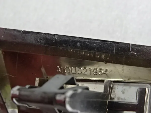 OEM MOU021954 Moldura Cromo Izquierda Peugeot 3008 II image 10