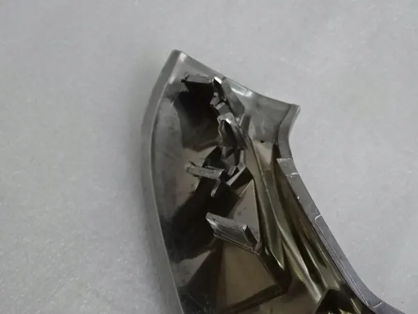 OEM MOU021954 Moldura Cromo Izquierda Peugeot 3008 II image 6